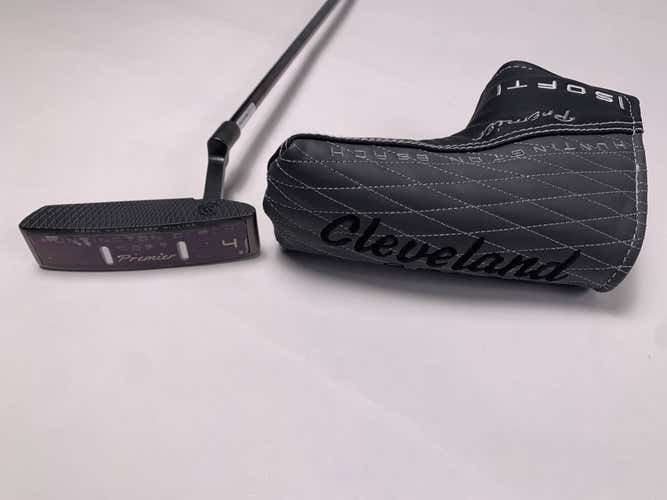 Cleveland HB Soft Premier 4 Putter 35" Mens RH NEW
