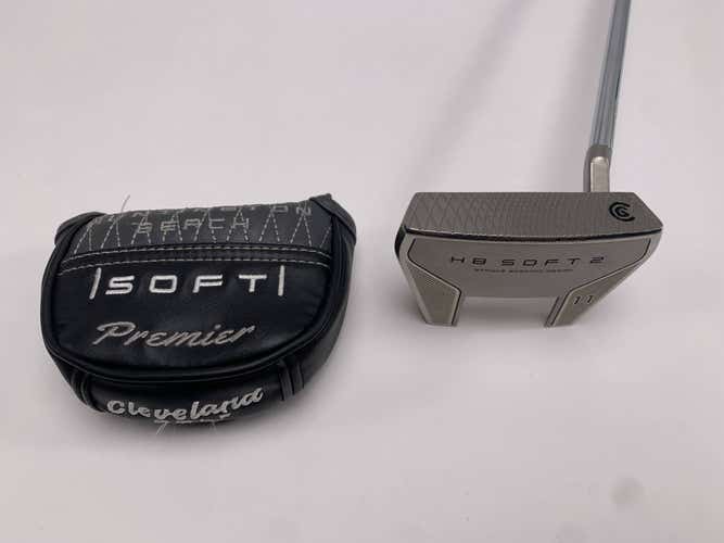 Cleveland HB Soft 2 11 Putter 35" Mens RH HC