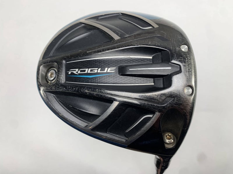 Callaway Rogue Driver 10.5* Aldila Quaranta 40g Senior Graphite Mens RH