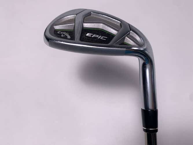 Callaway Epic Gap Wedge GW UST Mamiya Recoil ES 760 F2 Senior RH