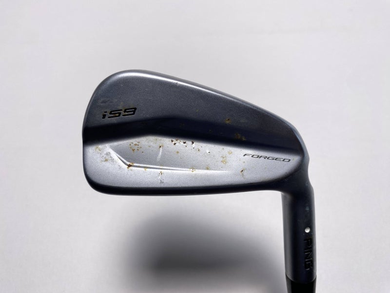 Ping i59 Single 7 Iron White Dot 3* Up NS Pro Modus 3 105g Stiff Mens RH +1"