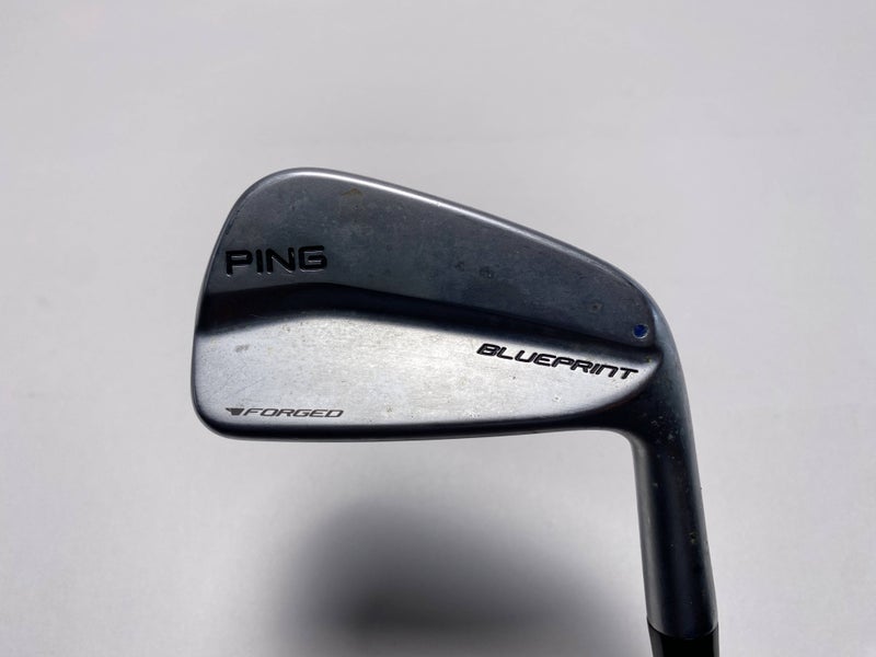 Ping Blueprint Single 7 Iron Blue Dot 1* Up True DG S300 Stiff Steel Mens RH