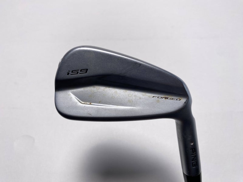 Ping i59 Single 7 Iron Black Dot True Temper Dynamic Gold S300 Stiff Mens RH