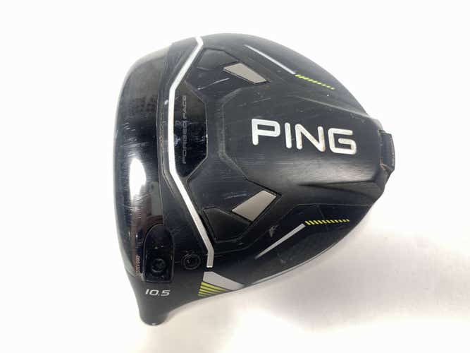 Ping G430 MAX 10K Driver 10.5* HEAD ONLY Mens LH
