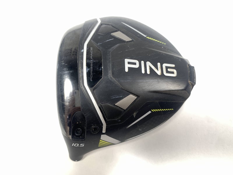 Ping G430 MAX 10K Driver 10.5* HEAD ONLY Mens LH