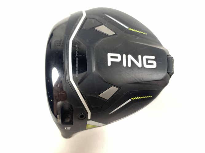 Ping G430 MAX 10K Driver 12* HEAD ONLY Mens LH