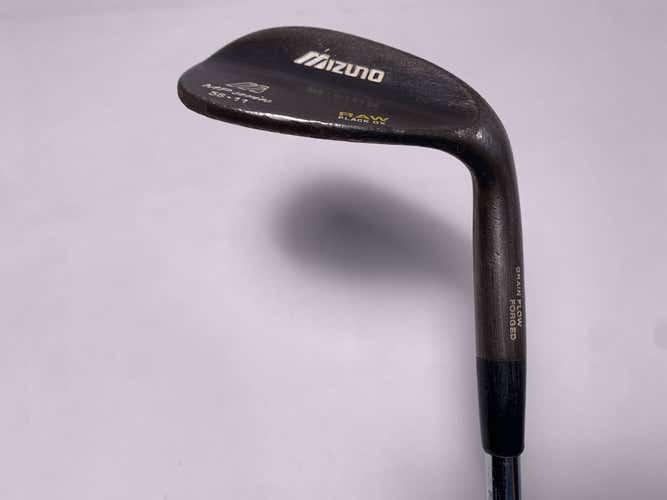 Mizuno MP Series RAW Sand Wedge SW 56* 11 True Temper DG Wedge Mens RH +1"