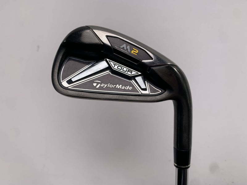 TaylorMade M2 Tour Single 6 Iron NS Pro 950GH Stiff Steel Mens RH