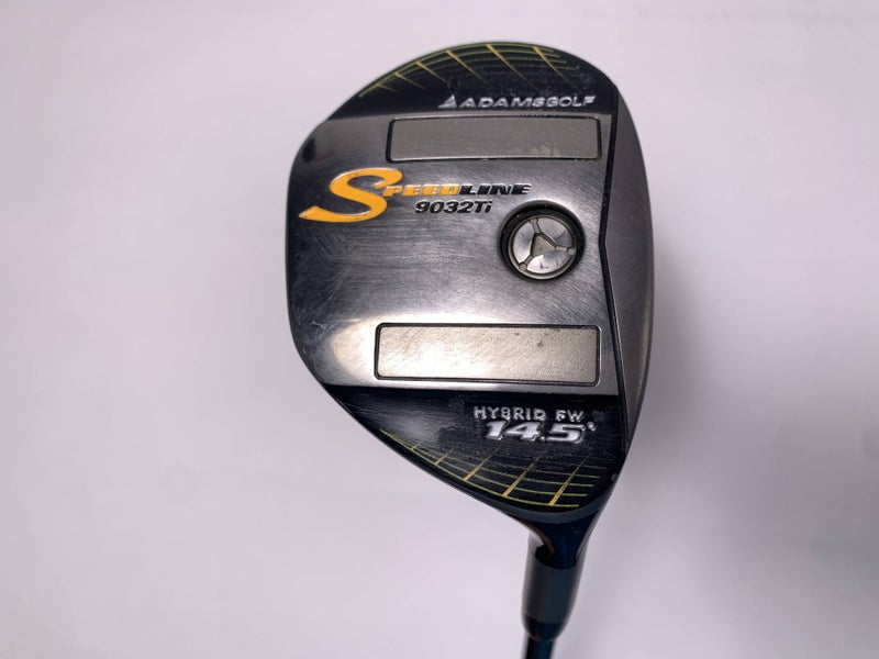Adams Speedline 9032 Titanium Fairway Wood 14.5* Matrix Studio 74 Mens RH