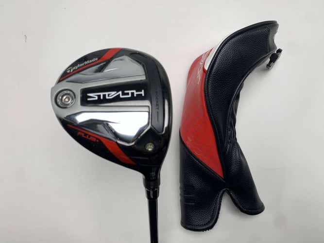 TaylorMade Stealth Plus 5 Fairway Wood 19* Diamana S+60 Stiff Mens RH HC NEW