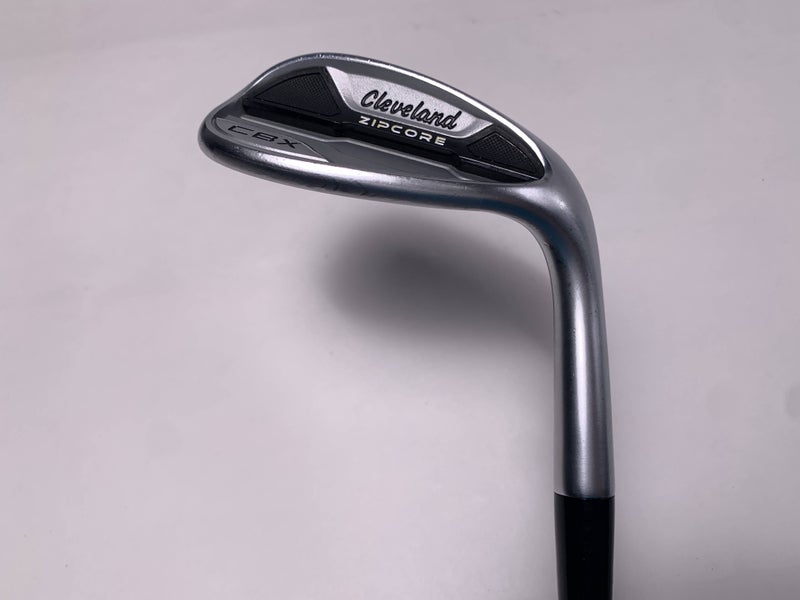 Cleveland CBX Sand Wedge SW 56* 12 Bounce Dynamic Gold Wedge Graphite Mens RH
