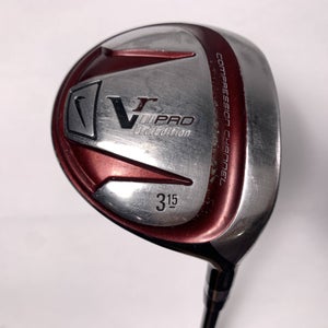 Nike Victory Red Pro Limited 3 Fairway 15* Diamana 'ahina 70x5ct 70g XStiff M RH