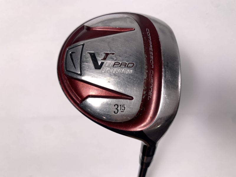 Nike Victory Red Pro Limited 3 Fairway 15* Diamana 'ahina 70x5ct 70g XStiff M RH
