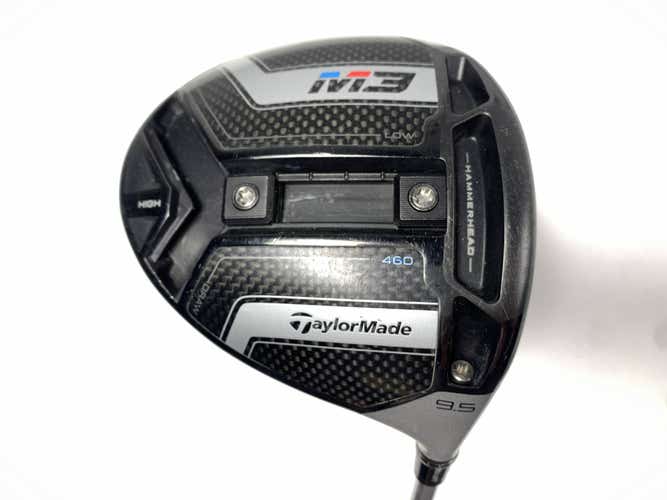 TaylorMade M3 Driver 9.5* Tensei Blue CK Series 60g Regular Graphite Mens RH