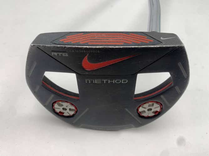 Nike Method Converge S1-12 Putter 38" Mens RH