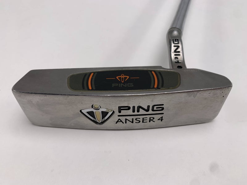 Ping I Series Anser 4 Putter 35" Black Dot Mens RH