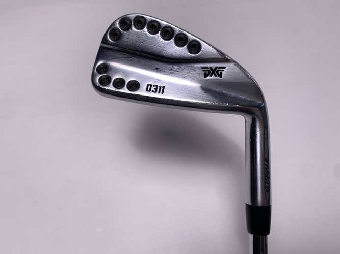 PXG 0311 Chrome Single 3 Iron KBS Tour 120 Stiff Steel Mens RH