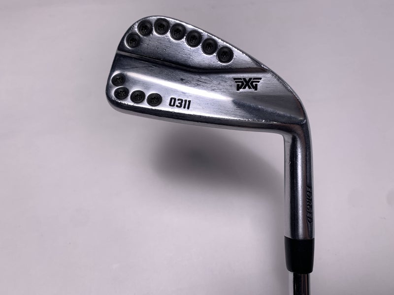 PXG 0311 Chrome Single 3 Iron KBS Tour 120 Stiff Steel Mens RH