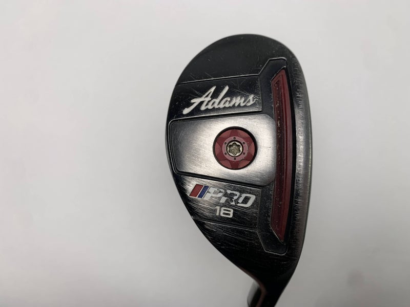 Adams Pro 2014 2 Hybrid 18* Aldila Stiff Graphite Mens RH