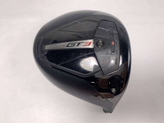 Titleist GT3 Driver 9* HEAD ONLY Mens RH