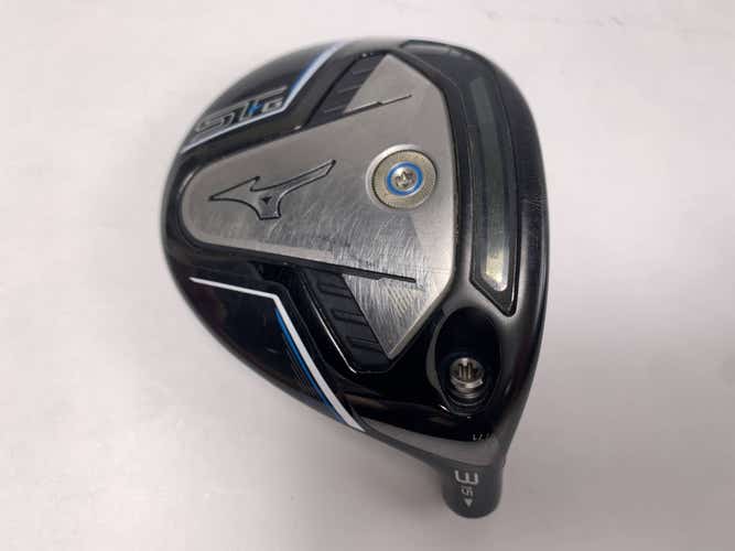 Mizuno ST-G Ti 3 Fairway Wood 15* HEAD ONLY Mens RH