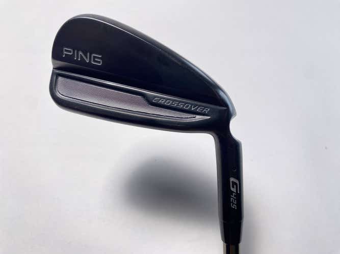 Ping G425 Crossover 2 Driving Iron 18* Black Dot Tour 85g Stiff Graphite Mens RH
