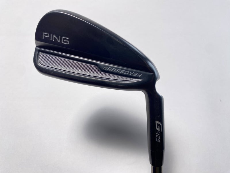 Ping G425 Crossover 2 Driving Iron 18* Black Dot Tour 85g Stiff Graphite Mens RH