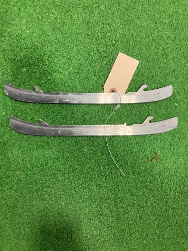 Bauer LS4 Replacement Steel Blades 280mm (Used)