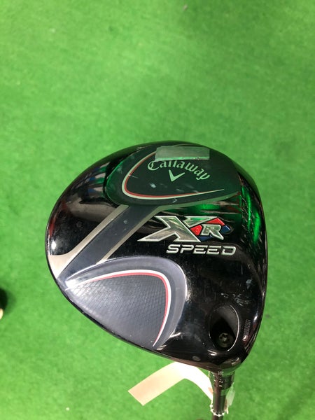 Men's 9° Callaway XR Speed Driver - Project X HZRDUS Smoke Gray Shaft (Used)