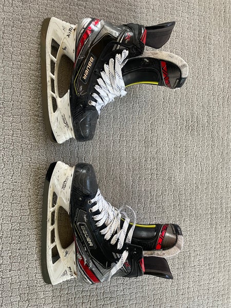 Bauer Vapor 2X Pro Hockey Skates Narrow Width Pro Stock 7.5 (Used)
