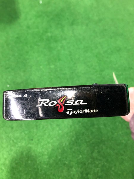 Men's TaylorMade Rossa TP Siena 4-02 Blade Putter Right Handed 35" (Used)