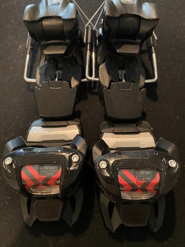 Marker jester 6-16 bindings new