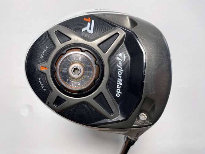 TaylorMade R1 TP Driver 10.5* Aldila RIP Phenom 55g Regular RH