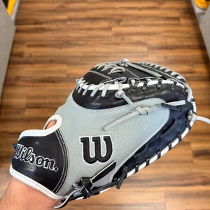 Wilson A2000 RH Catcher's Softball Glove 34" FPCM34 (New)
