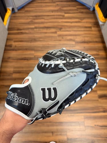 Wilson A2000 RH Catcher's Softball Glove 34" FPCM34 (New)