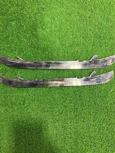 Bauer LS PULSE Replacement Steel Blades 230mm (Used)