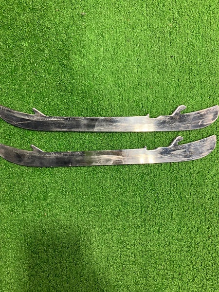 Bauer LS PULSE Replacement Steel Blades 230mm (Used)