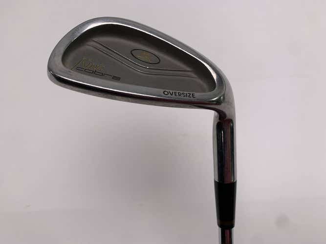Cobra King Cobra Oversize Sand Wedge SW Wedge Steel Mens RH