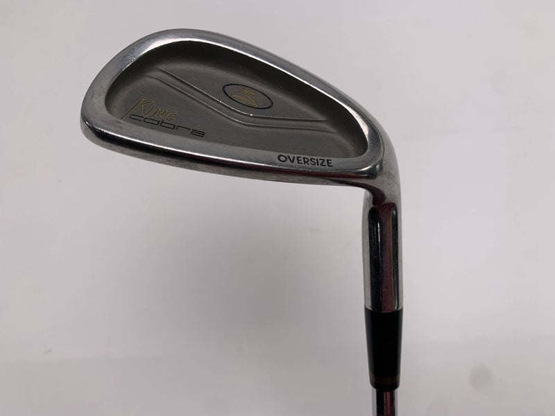 Cobra King Cobra Oversize Sand Wedge SW Wedge Steel Mens RH