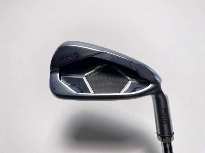 Ping G430 Single 7 Iron Fitter Black Dot True Temper Elevate 95g Regular Mens RH