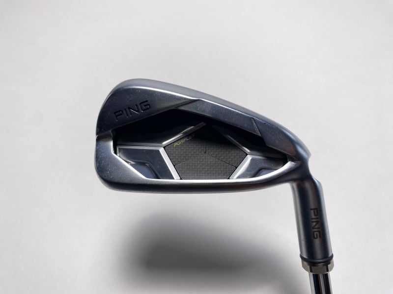 Ping G430 Single 7 Iron Fitter Black Dot True Temper Elevate 95g Regular Mens RH