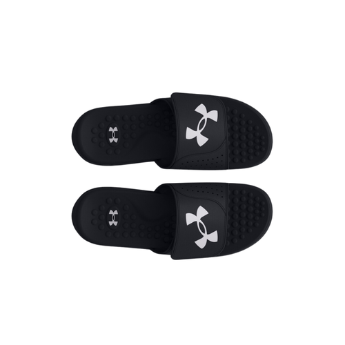 Men's Under Armour Black Ignite Pro Slides 3026023-001