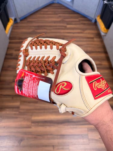 Rawlings Heart of the Hide LH Pitcher's Baseball Glove 11.75" PROR205-4CTG (New)