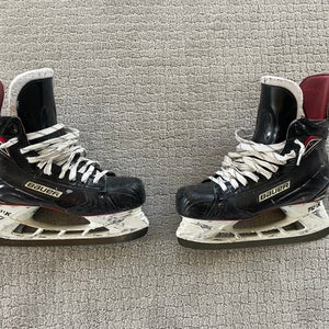 Bauer Vapor 1X Hockey Skates Narrow Width Pro Stock 7.5 (Used)