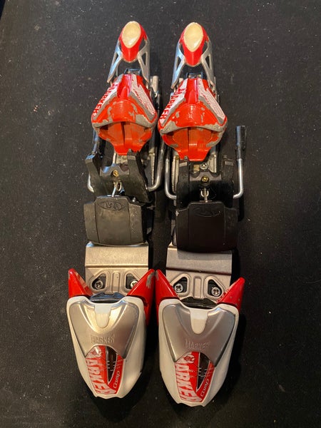 Marker Comp race Ski Bindings Max Din 20 (Used)