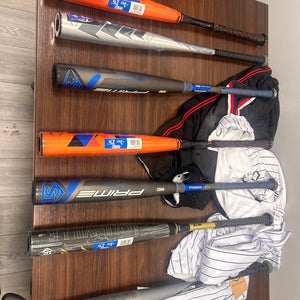 Louisville Slugger BBCOR Certified Bat (-3) 30 oz 33" (New)