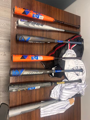 Louisville Slugger BBCOR Certified Bat (-3) 30 oz 33" (New)