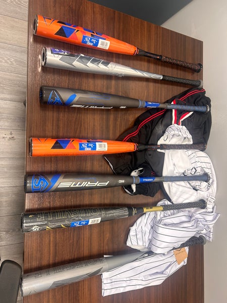 Louisville Slugger BBCOR Certified Bat (-3) 30 oz 33" (New)