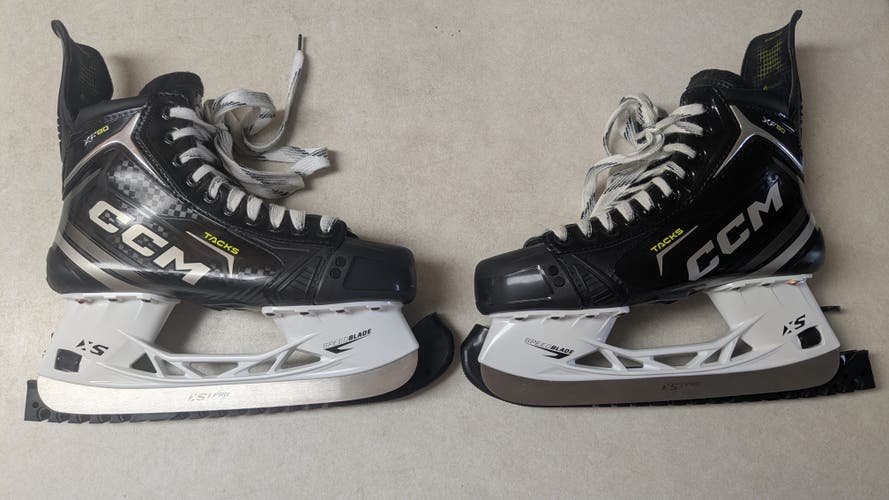 *LIKE NEW* CCM Tacks XF80 - 8.5D