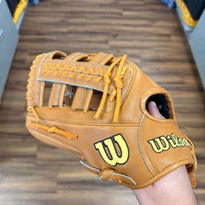 Wilson A2000 LH Outfield Baseball Glove 12.75" 1810 (New)